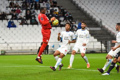 Marseille peut remercier Mandanda... et Germain - Dbrief et NOTES des joueurs (OM 1-1 LOSC)