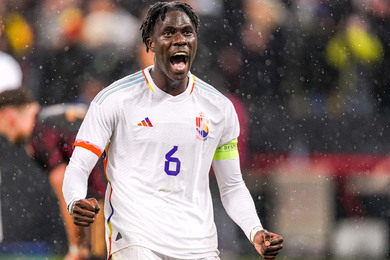 Mercato : le PSG en pince pour le Belge Onana