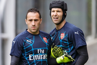 Arsenal : Cech-Ospina, Wenger a pris une dcision forte !