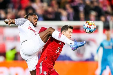 Coman sauve le Bayern! - Dbrief et NOTES des joueurs (Salzbourg 1-1 FCB)