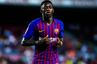 Barça : Dembélé poussé vers la sortie ?