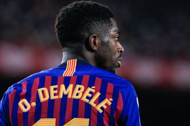 Barça : pour aider Dembélé, le club tape au portefeuille avec une très grosse amende...