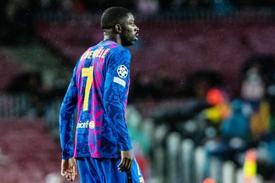 Barça : l'offre qui refroidit Dembélé