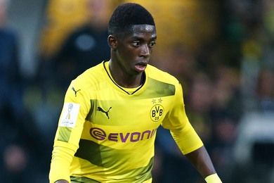 Dortmund : la suspension de Dembl prolonge !