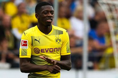Dortmund : désireux de rejoindre le Barça, Dembélé prend cher en Allemagne !