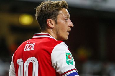 Arsenal : Arteta est-il en train de ressusciter Özil ?