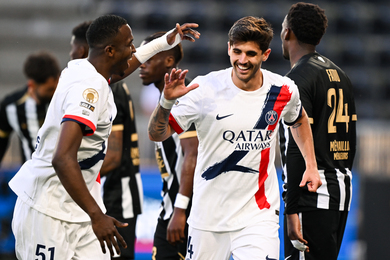 Le PSG fait un sacr� pas vers le titre - D�brief et NOTES des joueurs (Angers 0-3 PSG)