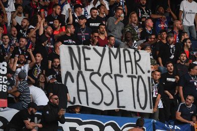PSG : insult par le Parc, Neymar conserve le soutien de Tuchel et des joueurs