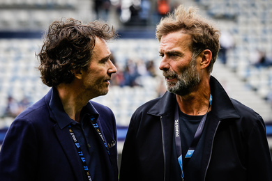 Paris FC : l'ambition sans la d�mesure