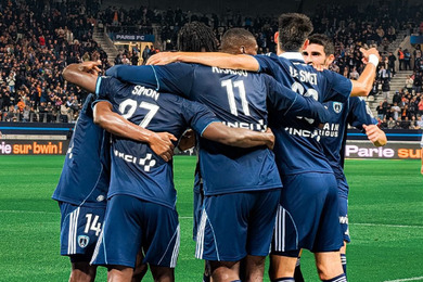 Le duel des promus pour le Paris FC - Dbrief et NOTES des joueurs (PFC 2-0 FCL)