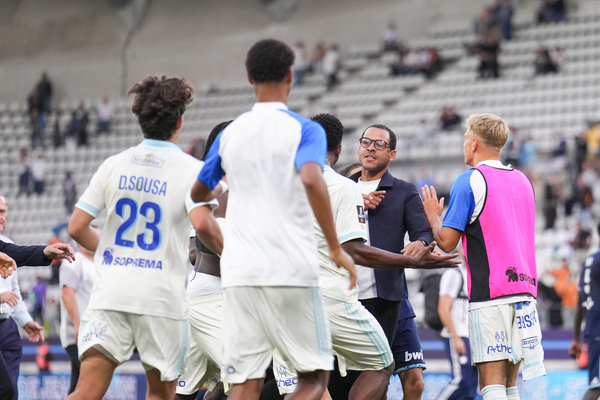 Paris FC : Rosenior montre les crocs