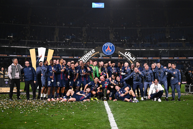 Paris conserve son troph�e - D�brief et NOTES des joueurs (PSG 2-2 4-1 tab OM)