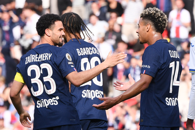 Paris contrari� avant Munich - D�brief et NOTES des joueurs (PSG 2-2 Lorient)