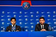 PSG : Nasser rpond aux plaintes de Messi... et ne lui donnerait pas le Ballon d'Or