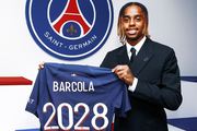 Mercato : le PSG arrache Barcola à Lyon pour 50 M€ (officiel)