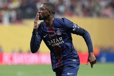 PSG : Dembl, l'heure de mettre le couvercle