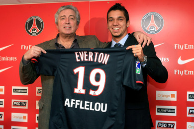 PSG : les confidences d'Everton sur son passage manqu�