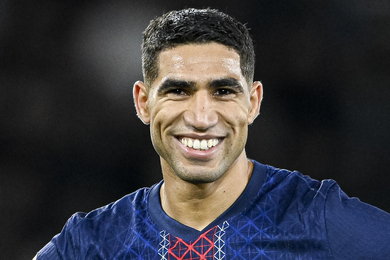 PSG : Hakimi, doubl et break bien mrit
