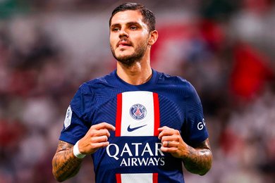 Mercato : deux portes s'ouvrent pour Icardi