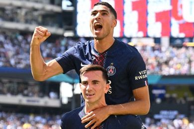 Paris est injouable - Dbrief et NOTES des joueurs (PSG 4-0 Real)