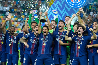 PSG : la raction d'orgueil du champion