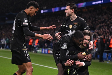 PSG : pas p�tillant, mais l�tal