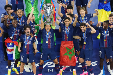 Paris s'offre une seconde �toile ! - D�brief et NOTES des joueurs (PSG 1-1 4-3 t.a.b. Arsenal)