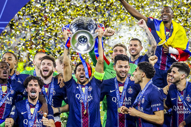 Le PSG, r�volution et obsession du Graal - Dossier Maxifoot (6/6)