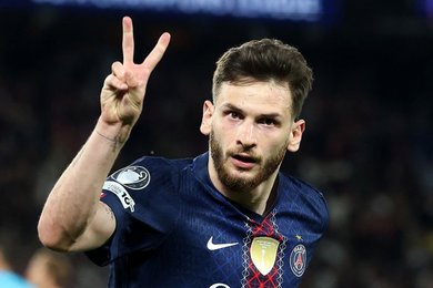 PSG : Kvaratskhelia, l'arme ultime