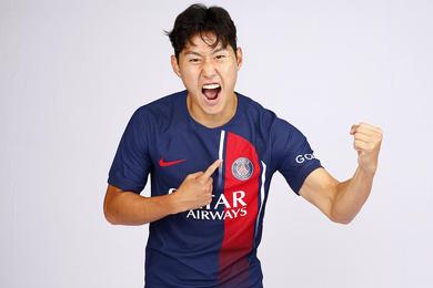 Mercato : Kang-in Lee dbarque au PSG ! (officiel)
