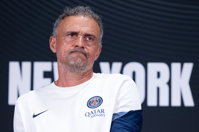 PSG : Luis Enrique veut ajouter le Real  son tableau de chasse