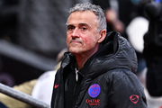 PSG : la r�ponse s�che de Luis Enrique apr�s la sortie de Demb�l�