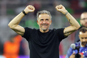 PSG : Luis Enrique, un destin en or