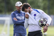 PSG : sans Kvaratskhelia, le pari de Luis Enrique