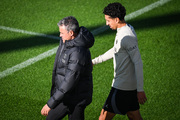 PSG : Luis Enrique rassure Marquinhos