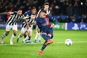 PSG-Newcastle : l'Angleterre crie au scandale aprs le penalty marqu par Mbapp