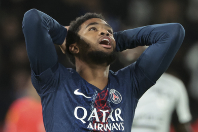 PSG : Mbaye, �a ne va pas