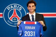 Mercato : Ferran Torres signe au PSG pour 50 M&euro; (officiel)