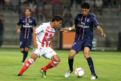 Paris est en panne - Dbrief et NOTES des joueurs (Ajaccio 0-0 PSG)