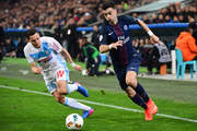 PSG : Pastore impressionne... jusqu' Barcelone