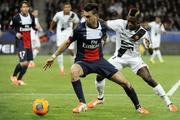 Rennes g�che (un peu) la f�te parisienne - D�brief et NOTES des joueurs (PSG 1-2 Rennes)