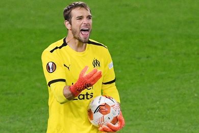 OM : Pau Lopez, une premire impression contraste...