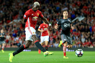 Manchester United : Pogba a rgal pour son retour  Old Trafford !