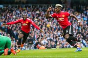 Manchester United : apr�s le doubl� d�cisif de Pogba, Mourinho envoie des messages