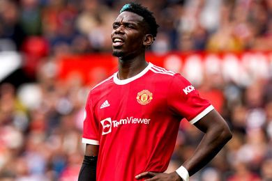 Manchester United : sifflets, insultes provocation... Ça se tend pour Pogba