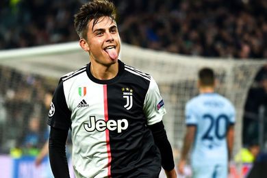 Mercato : la Juventus prête à sacrifier Dybala ?