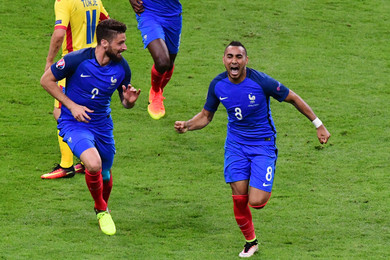 Merci Payet ! - Dbrief et NOTES des joueurs (France 2-1 Roumanie)