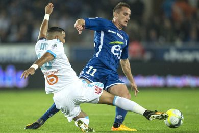 Marseille arrache le nul dans un match fou ! - Dbrief et NOTES des joueurs (RCSA 3-3 OM)