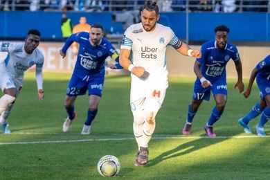 Frustr, l'OM ne se relance pas - Dbrief et NOTES des joueurs (Troyes 1-1 Marseille)