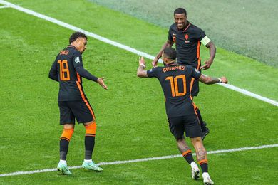 Les Oranje reus trois sur trois ! - Dbrief et NOTES des joueurs (Macdoine 0-3 Pays-Bas)